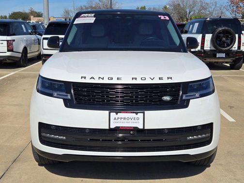 2023 Land Rover Range Rover P530 SE