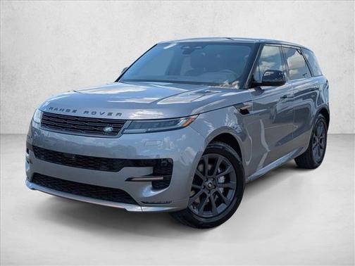 2025 Land Rover Range Rover Sport SE