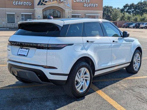 2026 Land Rover Range Rover Evoque Core S
