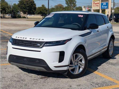 2026 Land Rover Range Rover Evoque Core S