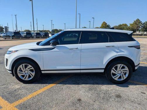 2026 Land Rover Range Rover Evoque Core S