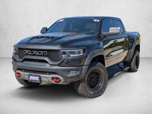 2023 RAM 1500 TRX