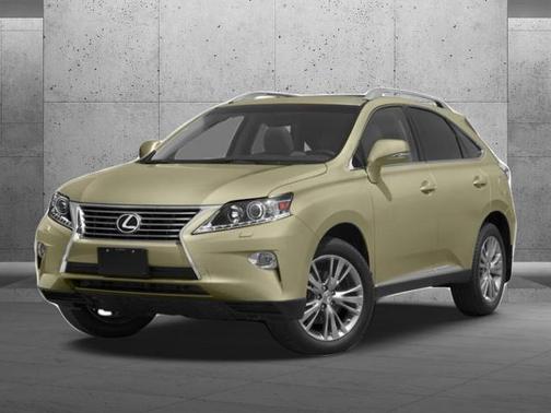 2013 Lexus RX 350 Base