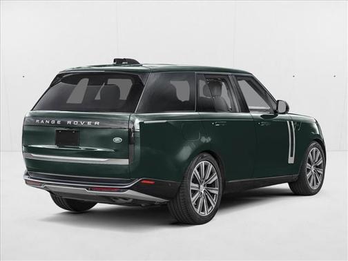 2025 Land Rover Range Rover P400 SE 7 Seat