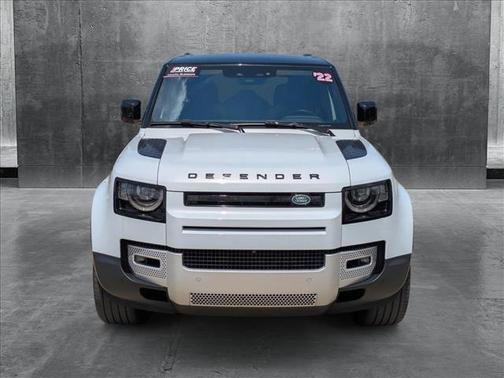 2022 Land Rover Defender 110 S