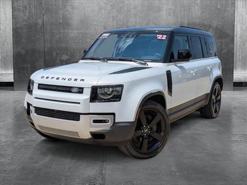 2022 Land Rover Defender 110 S