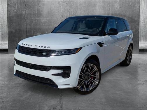 2025 Land Rover Range Rover Sport SE