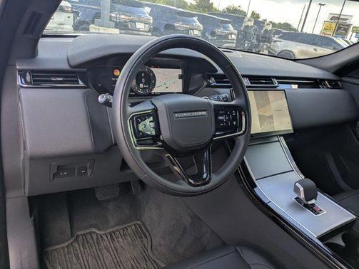 2025 Land Rover Range Rover Velar P250 S