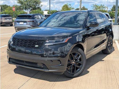 2025 Land Rover Range Rover Velar P250 S