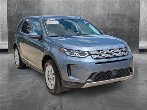 2022 Land Rover Discovery Sport S