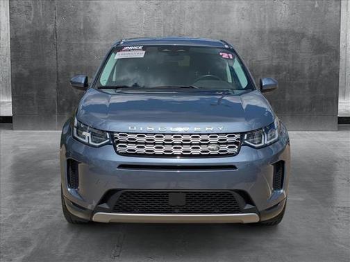 2022 Land Rover Discovery Sport S