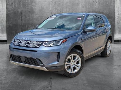 2022 Land Rover Discovery Sport S