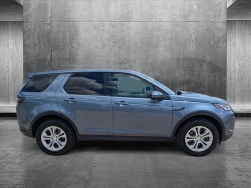 2022 Land Rover Discovery Sport S