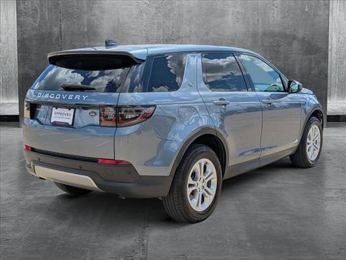 2022 Land Rover Discovery Sport S