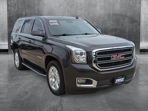 2017 GMC Yukon SLT