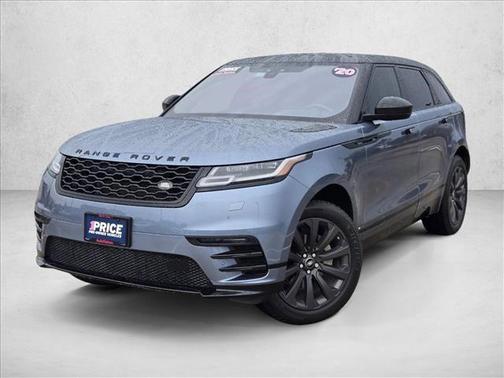 2020 Land Rover Range Rover Velar P250 S R-Dynamic