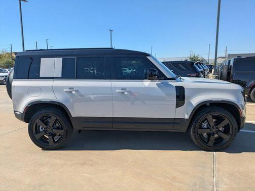 2026 Land Rover Defender S