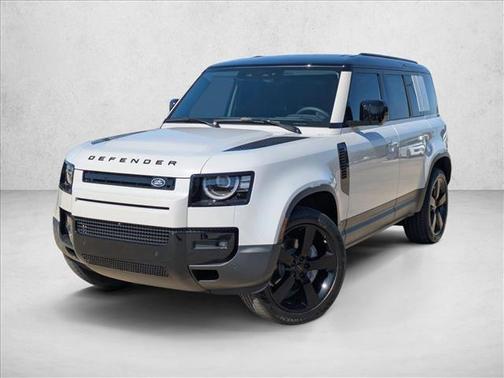 2026 Land Rover Defender S
