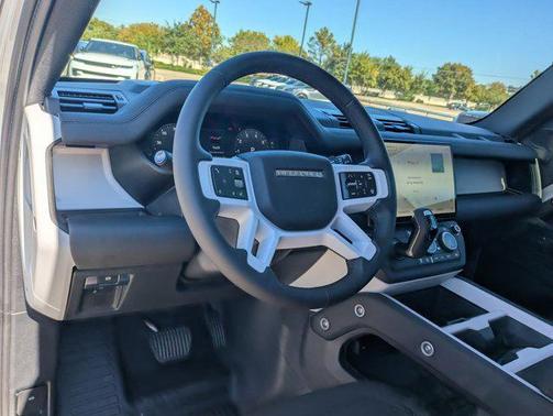 2026 Land Rover Defender S