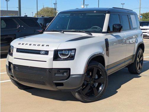 2026 Land Rover Defender S