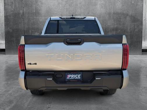 2023 Toyota Tundra SR