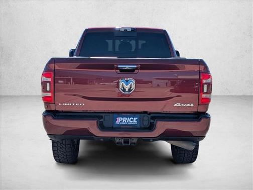 2021 RAM 2500 Limited Mega Cab 4x4 6'4' Box