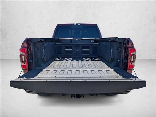 2021 RAM 2500 Limited Mega Cab 4x4 6'4' Box