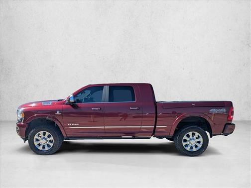 2021 RAM 2500 Limited Mega Cab 4x4 6'4' Box