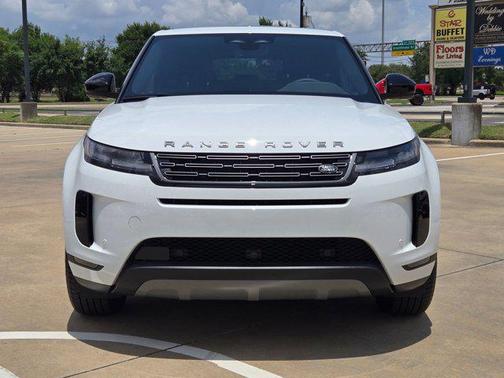 Fuji White 2026 Land Rover Range Rover Evoque S