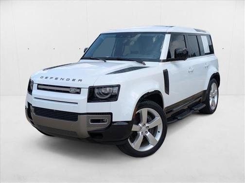 2025 Land Rover Defender 110 P500 X-Dynamic SE