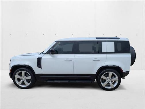2025 Land Rover Defender 110 P500 X-Dynamic SE