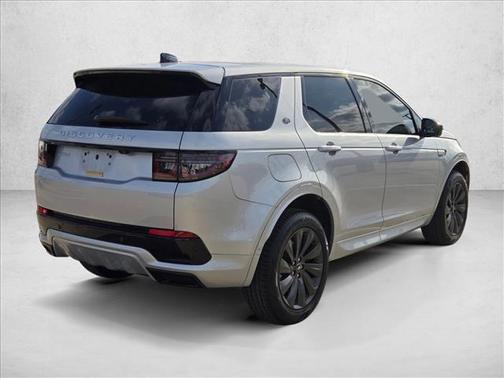 2025 Land Rover Discovery Sport S