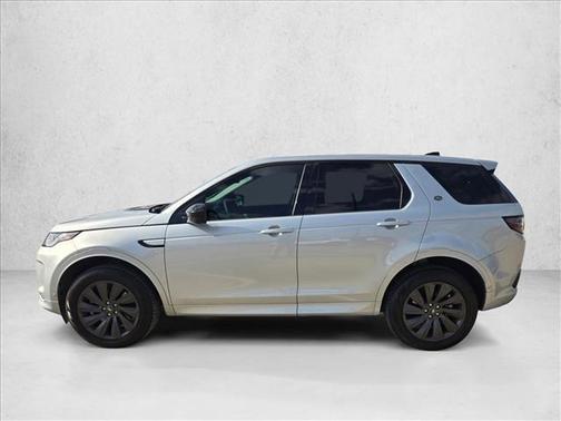 2025 Land Rover Discovery Sport S