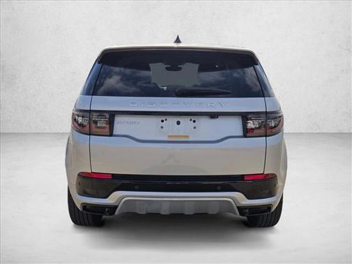 2025 Land Rover Discovery Sport S