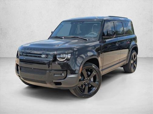 2026 Land Rover Defender S