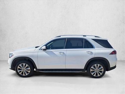 2020 Mercedes-Benz GLE 350 4MATIC