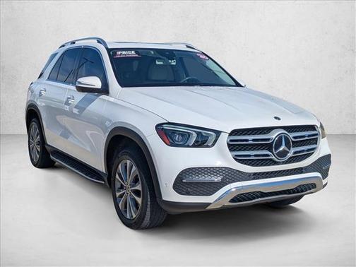 2020 Mercedes-Benz GLE 350 4MATIC