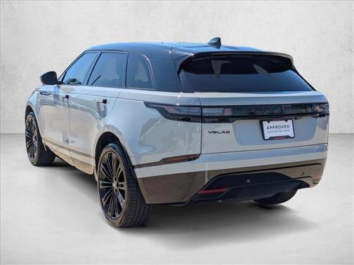 2025 Land Rover Range Rover Velar P400 Dynamic SE