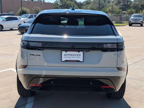 2025 Land Rover Range Rover Velar P400 Dynamic SE