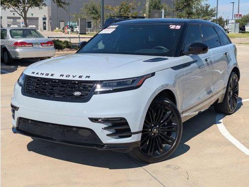 2025 Land Rover Range Rover Velar P400 Dynamic SE