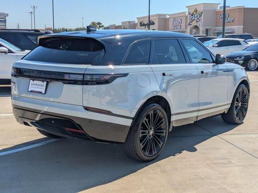 2025 Land Rover Range Rover Velar P400 Dynamic SE