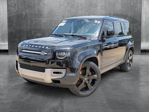 2023 Land Rover Defender 110 S