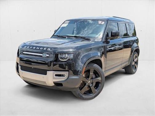 2023 Land Rover Defender 110 S
