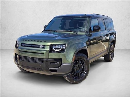 2026 Land Rover Defender P300 S