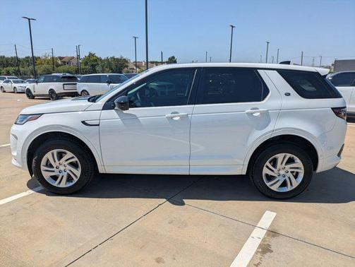 2025 Land Rover Discovery Sport S