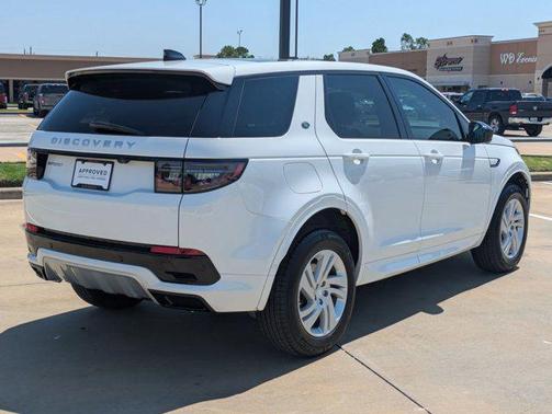 2025 Land Rover Discovery Sport S