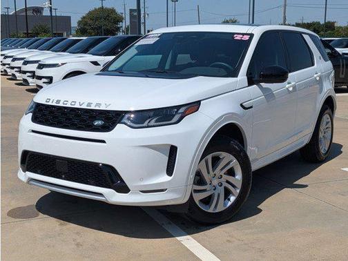 2025 Land Rover Discovery Sport S