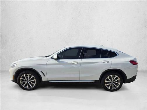 2019 BMW X4 xDrive30i