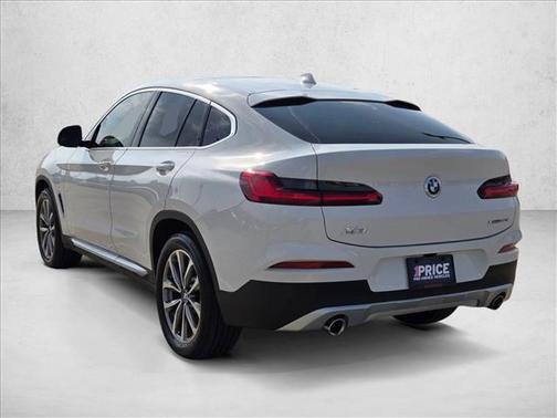 2019 BMW X4 xDrive30i