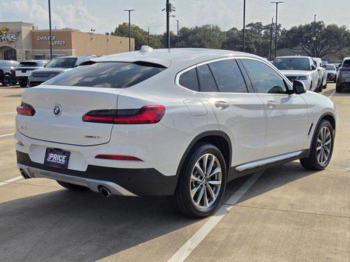 2019 BMW X4 xDrive30i